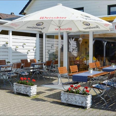 Erlebnislokal Lammersdorfer Hof Bagian luar foto