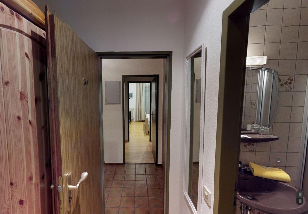 Erlebnislokal Lammersdorfer Hof Bagian luar foto