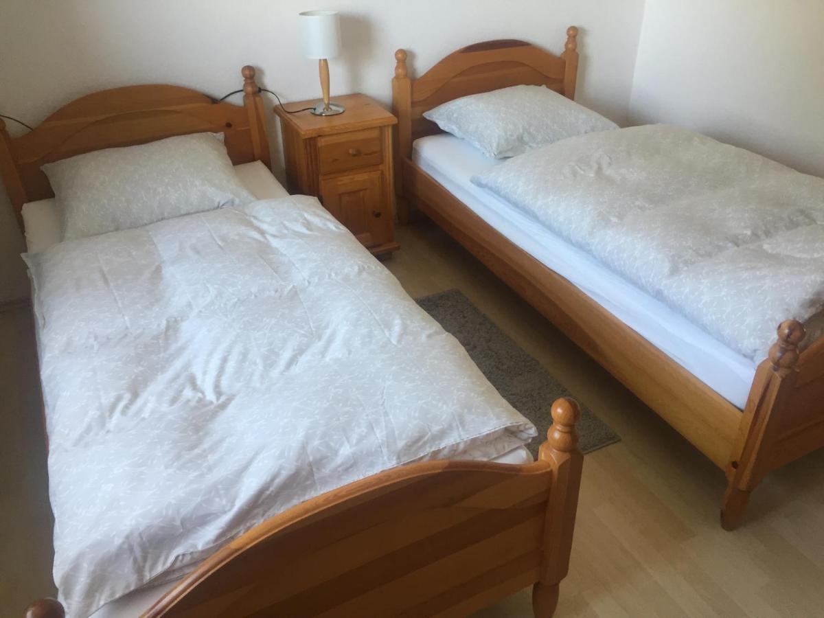 Erlebnislokal Lammersdorfer Hof Bagian luar foto