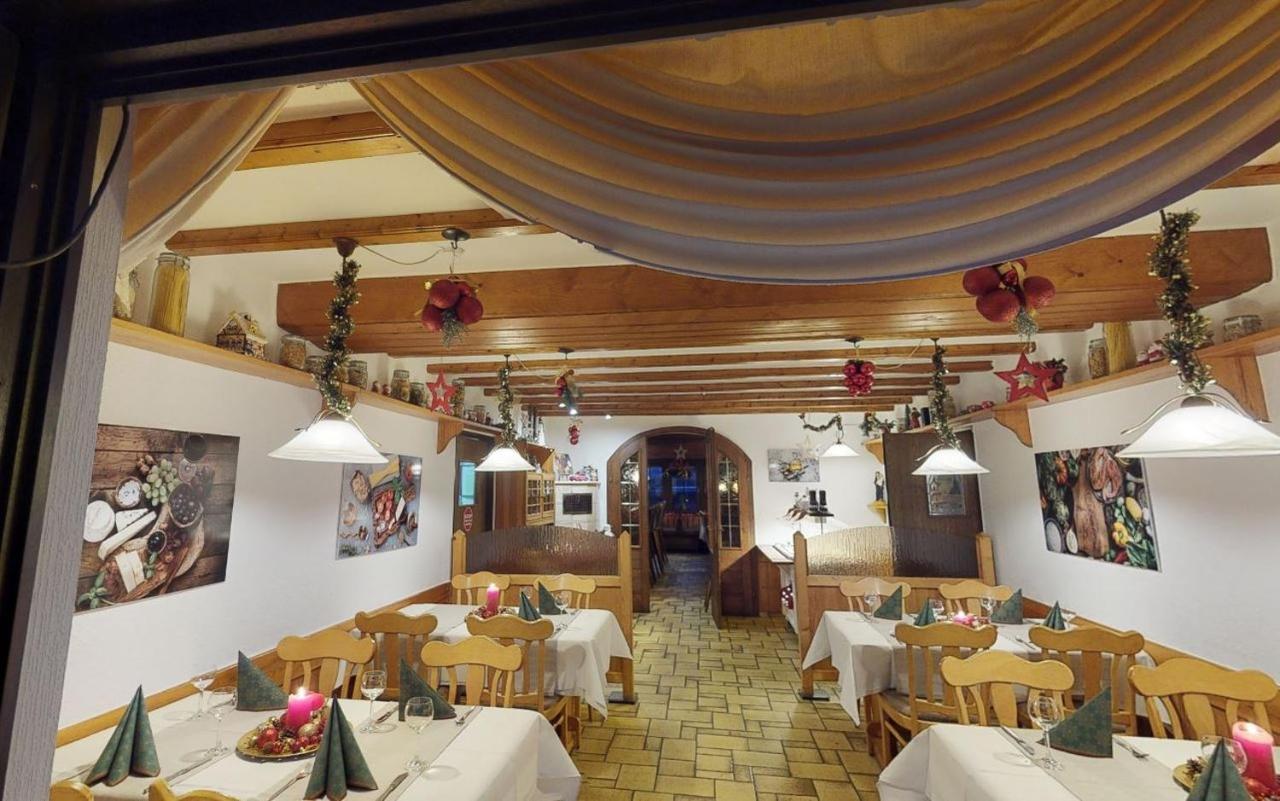 Erlebnislokal Lammersdorfer Hof Bagian luar foto