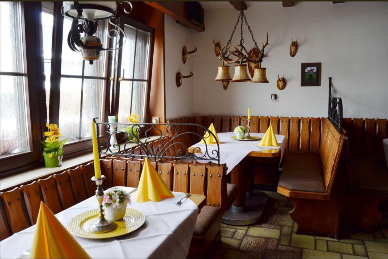 Erlebnislokal Lammersdorfer Hof Bagian luar foto