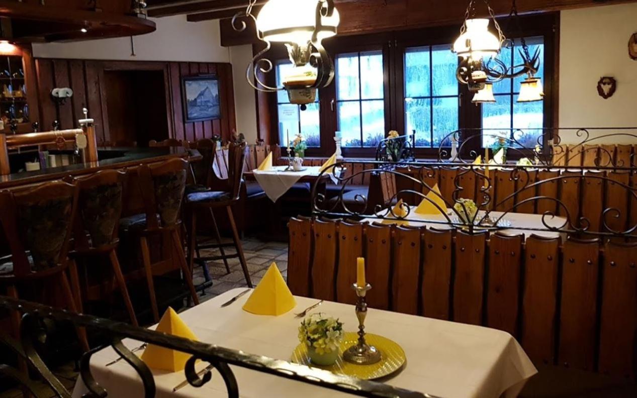 Erlebnislokal Lammersdorfer Hof Bagian luar foto